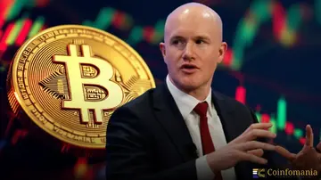 Генеральний директор Coinbase підтвердив двопартійний тиск на законодавство про ринок BTC