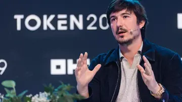 Генеральний директор Robinhood закликав США прокласти шлях для токенізованих акцій, оскільки закордонні ринки прогресують.