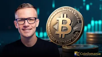 Генеральний директор SWC Ендрю Уеблі бачить потенціал зростання біткоїна у 2026 році після спаду в 2025-му