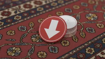 Гігантський кит продав, ціна альткойна на великих біржах обвалюється — більше 70% втрати