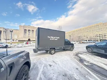 Глава SEC буде головною фігурою на заході, спонсорованому криптофірмою, яка з нею у конфлікті