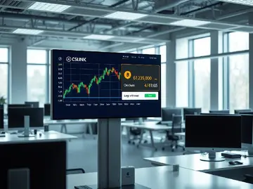 Голландська біржа Bitvavo перевела $32,6 мільйона в Chainlink з Coinbase Prime