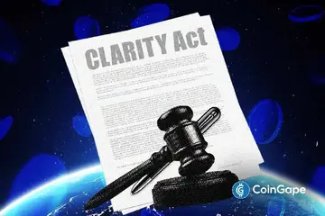 Голосування в Сенаті щодо закону CLARITY відбудеться на наступному тижні, заявляє колишній комісар CFTC