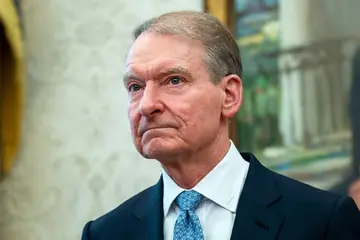 Голова SEC Пол Аткінс говорить про криптовалюти під час стрімкого зростання ринку
