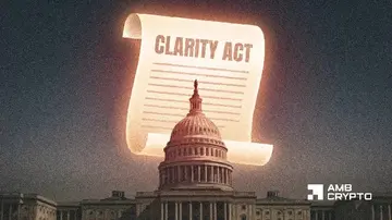 Голова Тім Скотт планує обговорення закону CLARITY в травні: «Ми в червоній зоні»