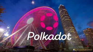 Гонконг приветствует Polkadot в пятой партии стратегических предприятий