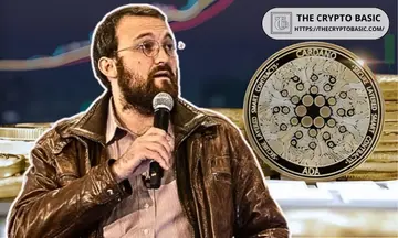 Госкінсон: Впровадження стейблкоїнів в Cardano НЕ є моєю роботою
