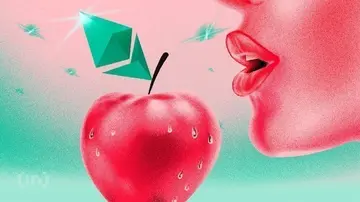 Графік ціни Ethereum попереджає про 20% падіння — Чи зможе ротація з BTC в ETH це зупинити?