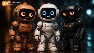 Грок, Клод, Квен, ChatGPT та інші: 9 AI моделей передбачають наступний шлях ціни біткоїна