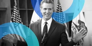 Губернатор Каліфорнії підписав закон, що захищає невимоговану криптовалюту від примусової ліквідації