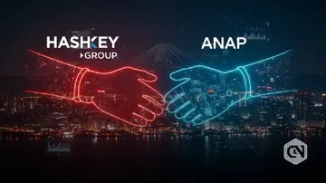 HashKey та ANAP об'єднуються для спільного розширення послуг Bitcoin в Японії