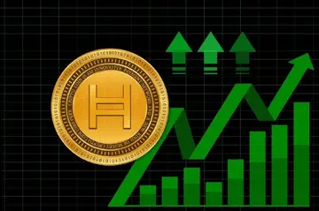 Hedera (HBAR) зросла на 27% за тиждень — чи стане $0,40 наступною зупинкою?
