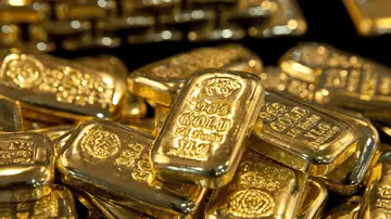 HSBC попереджає, що золото не виправдало себе як засіб захисту від короткострокової волатильності.
