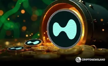 Hyperliquid (HYPE) зберігає напруження, коли ціна перевіряє опір на рівні $49