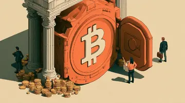 Hyperscale збільшує запаси Bitcoin, об'єднуючи активи до понад 1,106 монет
