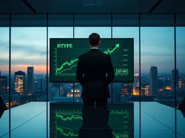 HypeStrat придбала токени HYPE на суму 40,6 мільйона доларів за сім днів