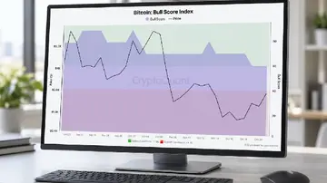 Індекс Бичачого Світу Біткоїна знизився з 80 до 60 у міру ослаблення імпульсу
