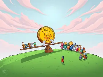 Індекс сезону альткойнів різко впав до 16: яскравий сигнал для криптоінвесторів