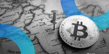 Индия усиливает контроль за налогообложением криптовалют с помощью международного обмена данными и ИИ