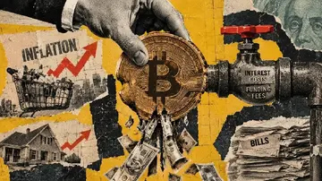 Інфляційний захист біткойна має приховану вартість, а використання важелів лише погіршує ситуацію