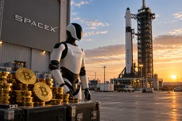 Інтерв'ю: Велика ставка Bitcoin Japan на економіку штучного інтелекту — від SpaceX до рідкоземельних елементів
