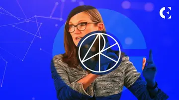 Інвестиційна компанія Ark Invest Кеті Вуд купує більше акцій Circle незважаючи на зростаючий нагляд