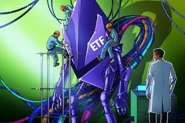Інвестиційні радники домінують з $18.3 млрд у Bitcoin та Ether ETF