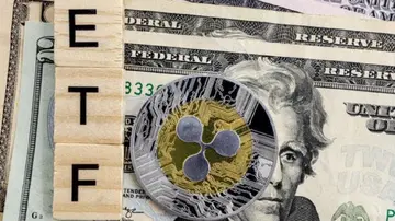 Інвестиція в розмірі 1,000 доларів у перший спотовий XRP ETF у США на початку 2026 року зараз коштує