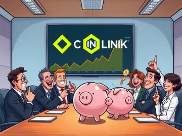 Інвестиції CaliberCos LINK: Компанія Nasdaq представляє амбіційну стратегію в криптовалютах