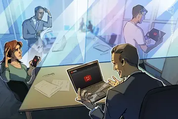 IOG Cardano застерігає користувачів уникати каналу YouTube через шахрайство з розіграшем
