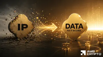 IP зріс на 30% внаслідок ребрендингу Story в The DATA Foundation – початок великого ралі?