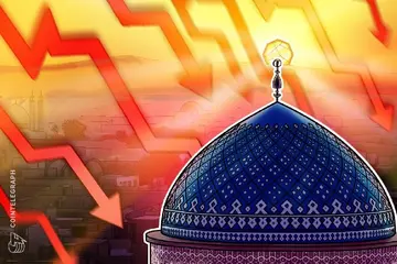 Іранські крипто-потоки впали на 11% через конфлікт в Ізраїлі та злом Nobitex: TRM Labs