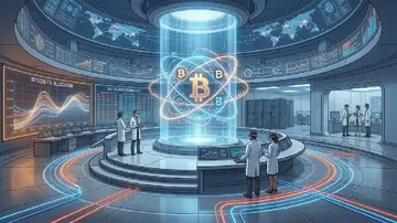 Jane Street розкриває позицію в ETF на біткоїн майже на $1 млрд, утримуючи 15,394 BTC