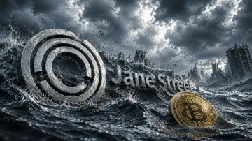 Jane Street щойно втратила 15 мільярдів доларів. Чи повинні інвестори в криптовалюту переживати за ліквідність далі?