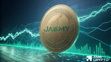 JasmyCoin злетів на 16% внаслідок вибуху обсягу на 175% – Чи тільки починається ралі JASMY?
