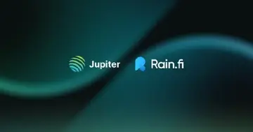 Jupiter придбає Rain.fi для посилення зростання кредитного ринку, оскільки JUP перебуває поблизу рекордного мінімуму