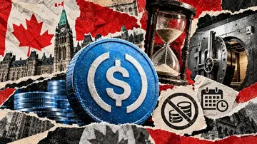 Канада пропонує пряму конвертацію стейблкойнів для дрібних власників з обмеженням комісії у 1%