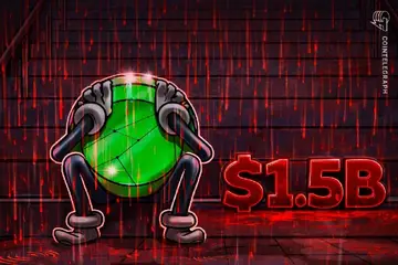 Капіталізація ринку NFT знову знижена до рівнів перед хвилею в 2021 році, близько $1,5 млрд