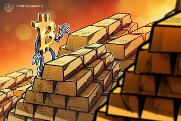 Капитализация рынка золота выросла до 30 триллионов долларов, затмевая Bitcoin и технологических гигантов