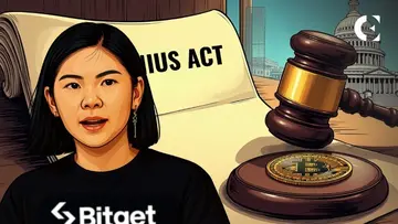 Рыночная капитализация USDC и USDT может вырасти на 30% в год по новому закону США: Генеральный директор Bitget