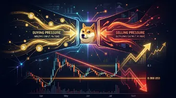 Капіталовкладення в Dogecoin сигналізують про те, що буде далі — дані спотових торгів за 24 години містять підказку