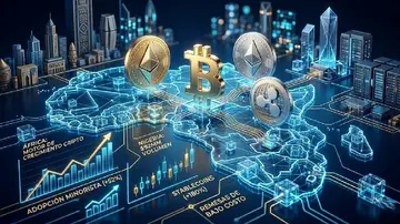 Керівник Ripple передбачає, що Bitcoin, Ethereum, XRP та альткоїни будуть домінувати в майбутньому Африки