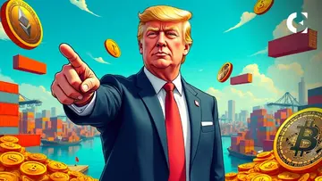 Килимок з темою Трампа: як вірусні «помпи» підпорядковують трейдерів