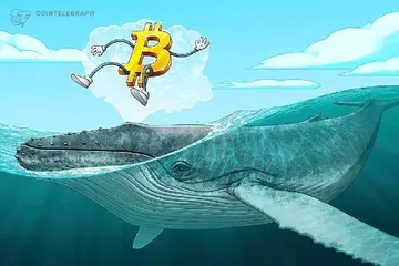 Кит Біткойна на $11 млрд повертається з переказом $360 млн BTC після 2 місяців