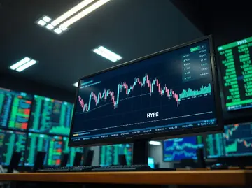 Кит перемістив 1,77 мільйона доларів у HYPE на Hyperliquid, додаткові продажі в процесі