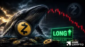 Кіт Zcash відкриває довгу позицію на $8,1 млн: що далі, коли ZEC боровся на рівні близько $400?