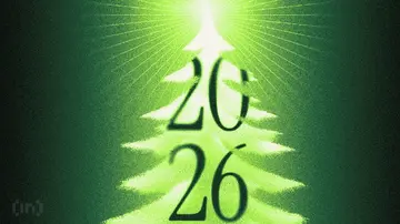 Китайський крипто Twitter сприймає Санта-ралі як лакмусовий папірець для 2026 року