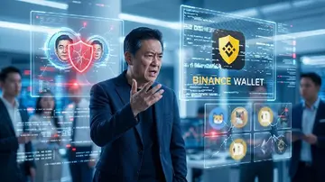 Китайський підприємець розкритикував гаманець Binance та трейдерів через суперечливий список мем-коїнів