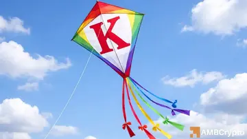 KITE під тиском: 1,8 мільярда постачання при зменшуваному попиті та зростаючих коротких позиціях