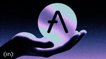 Кити AAVE скинули майже 1 мільйон токенів, оскільки резерви біржі стали ведмежими